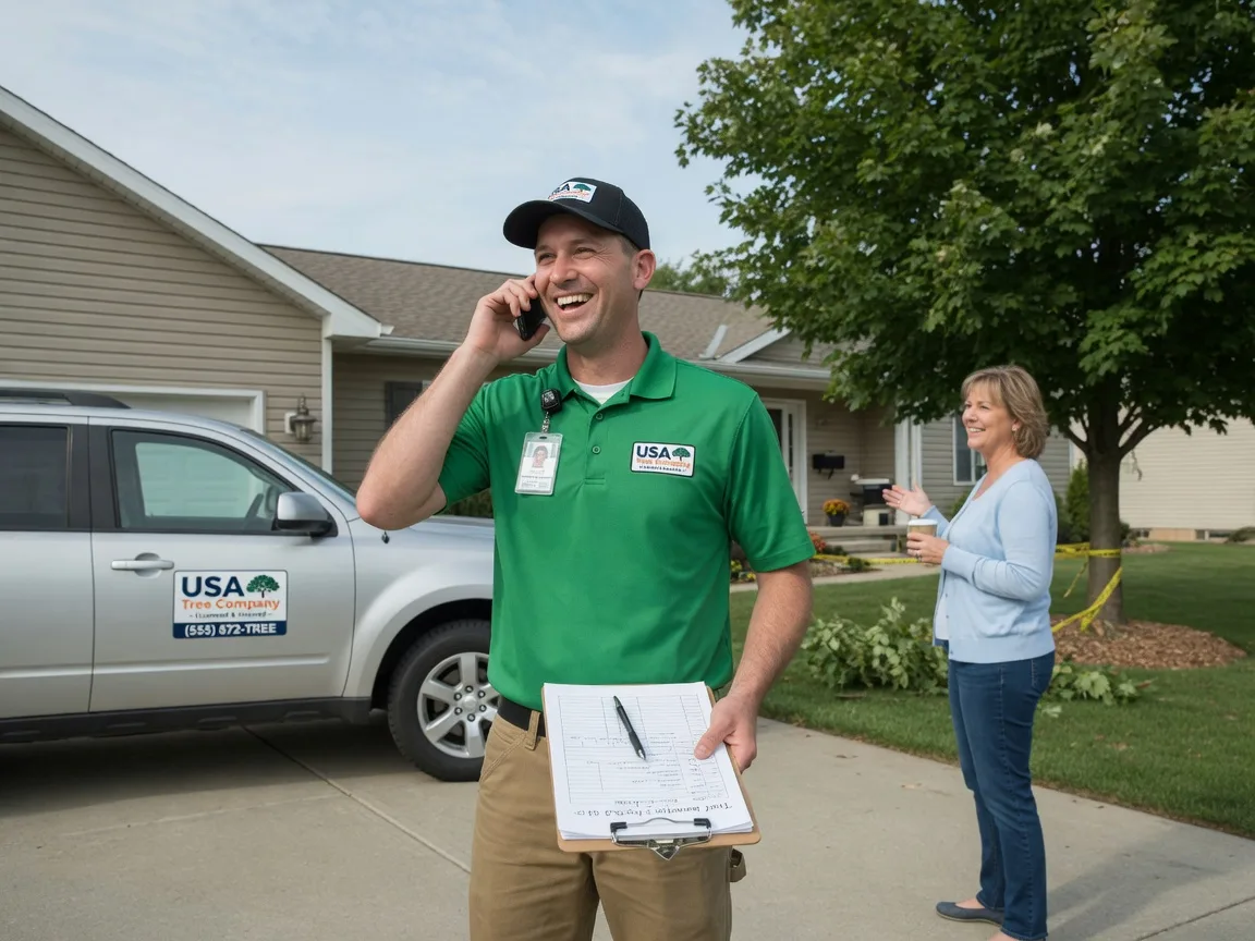 Tree Care Ceresco, NE FAQs